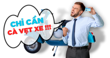 CẦM ĐỒ XE MÁY